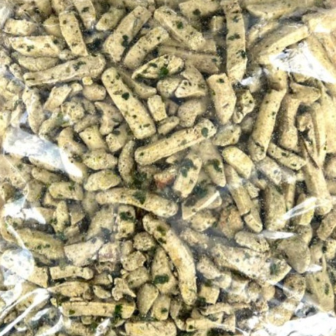 

Basreng baso ikan original daun jeruk 500 gram