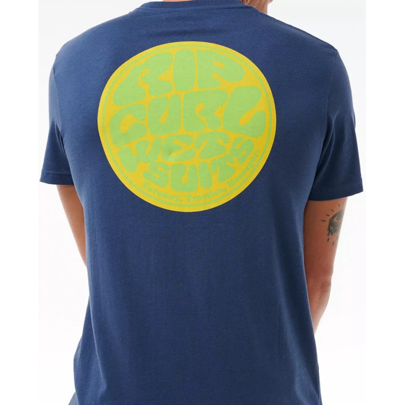 Kaos Pria Ripcurl standart Fit