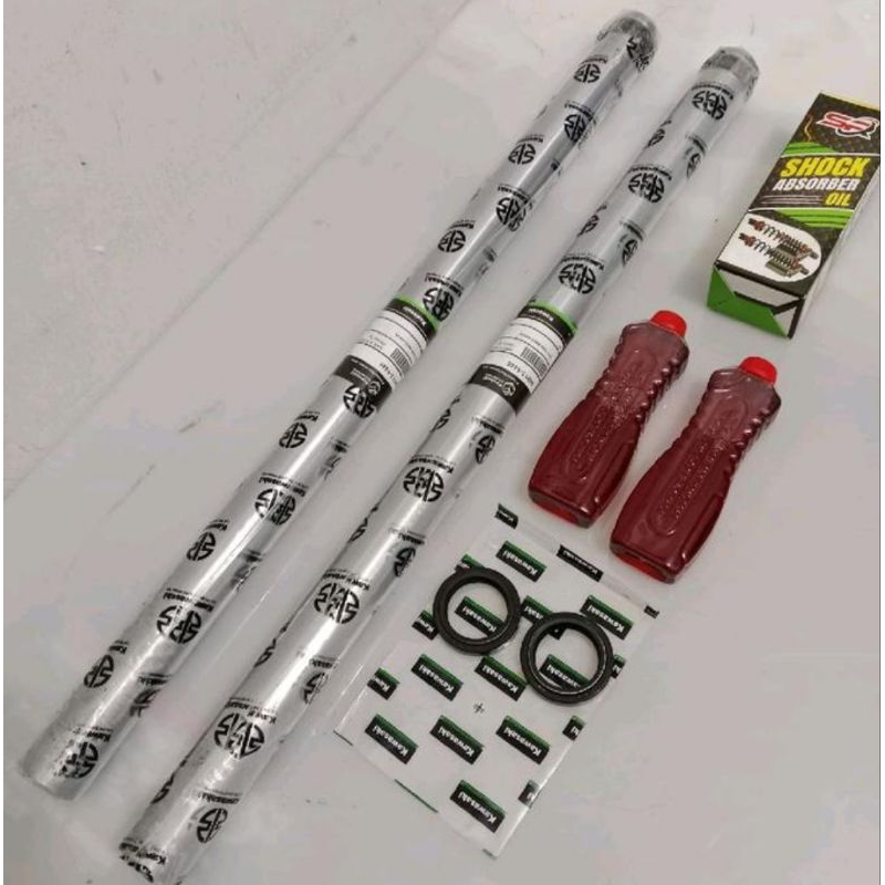 As Shock Depan ninja SS ninja RR 150+Seal shock+Oli Shock Ninja 150