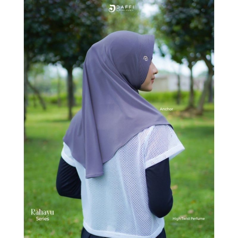 Hijab Daffi Series Rahayu