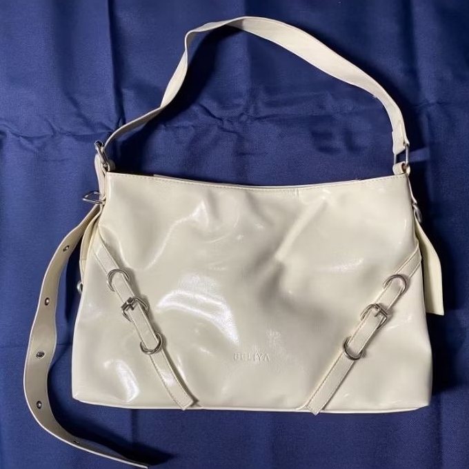 Beliya Hiro Bag Ivory Preloved