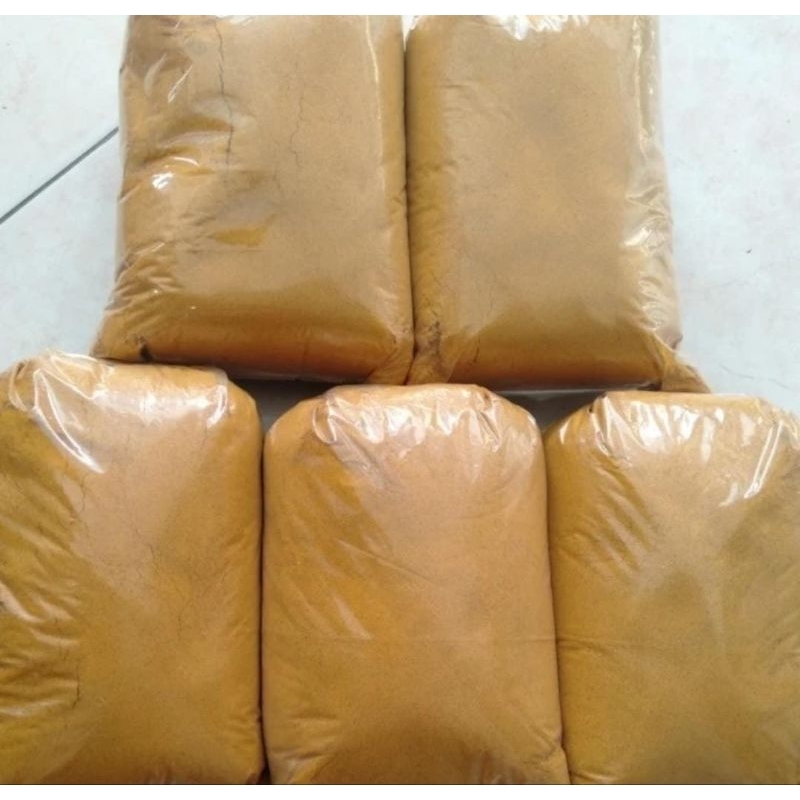 

KUNYIT BUBUK / KUNIR BUBUK MURNI 1kg,500 gr