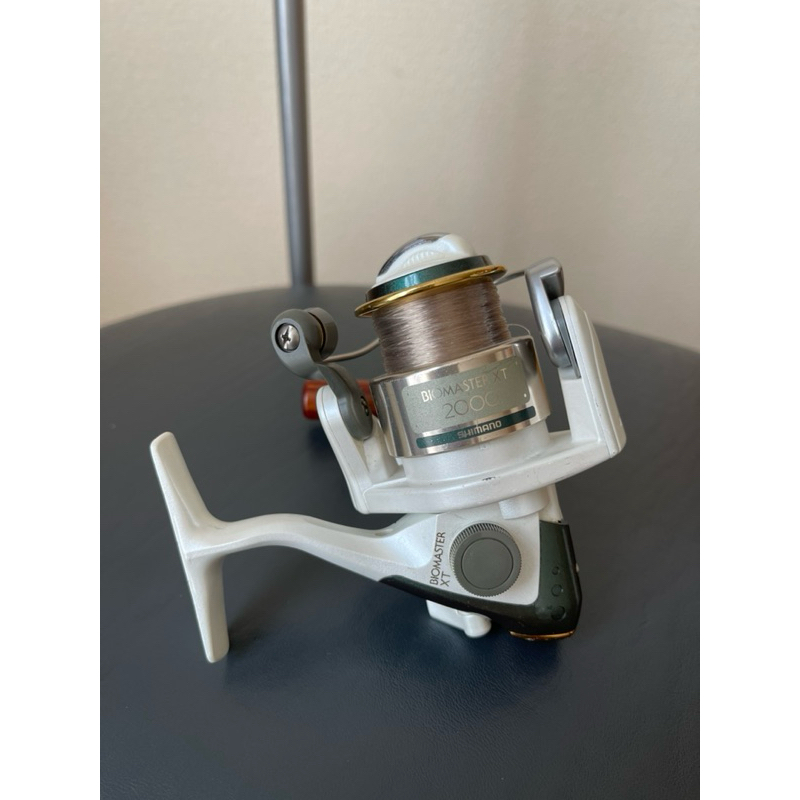 reel shimano biomaster xt 2000 japan