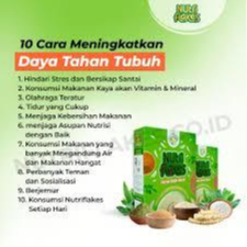 

Nutriflakes Sereal Umbi Garut Untuk Asam Lambung Gerd Maag Mag Diet Turunkan Berat Badan Original