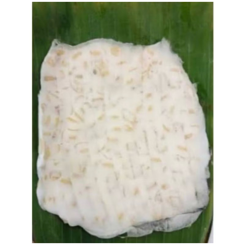 

tempe mendoan daun isi 4pcs