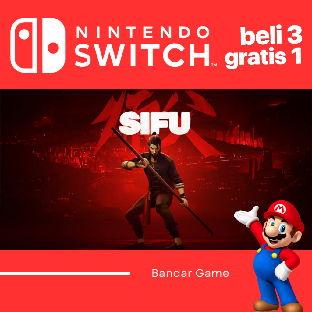 Sifu - Nintendo Switch (digital game)