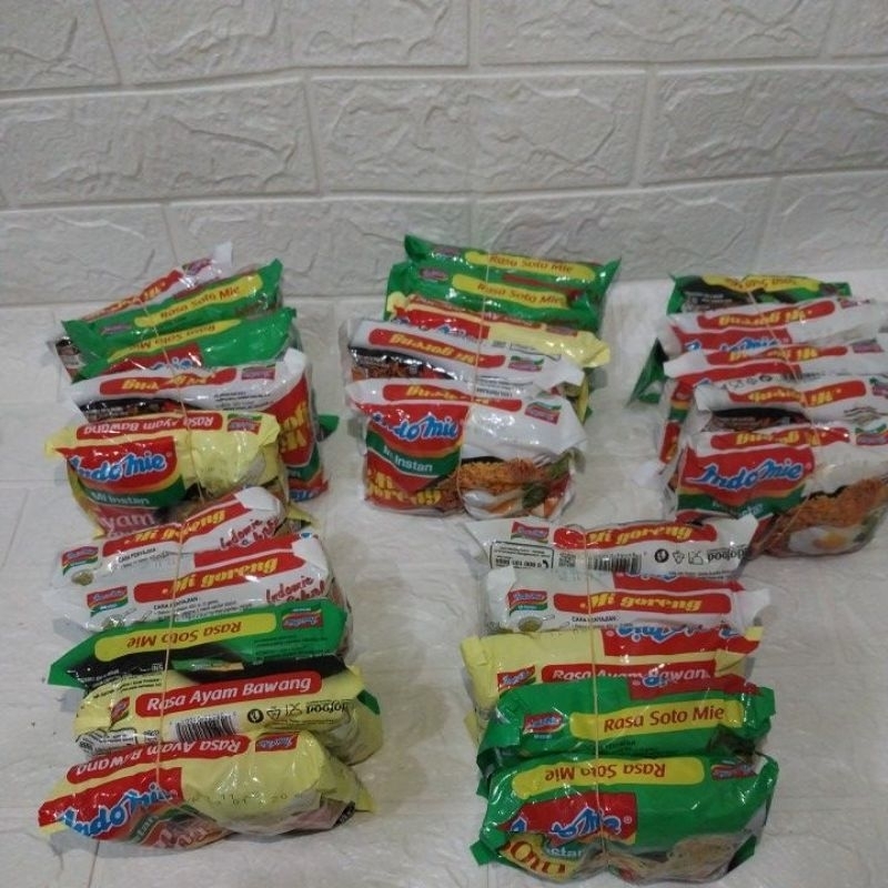 

Mie Instan
