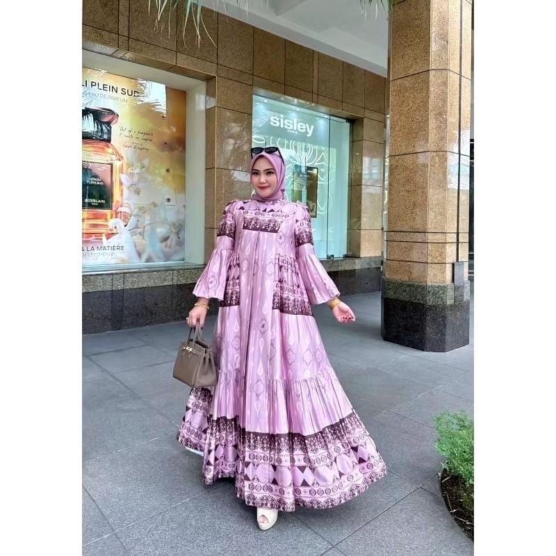 AZKIA DRESS BY IRNA BYANCA