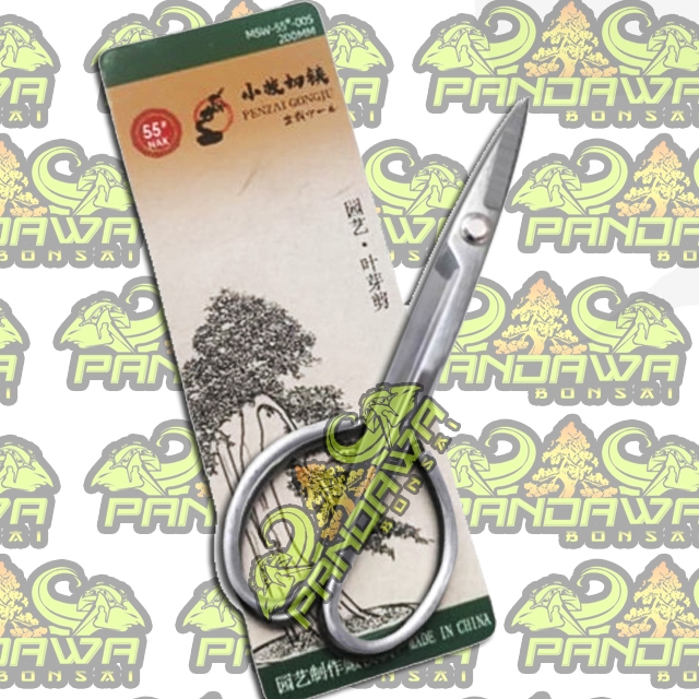 PANDAWA BONSAI-ALAT BONSAI Gunting Pruning China MSW-5 SILVER