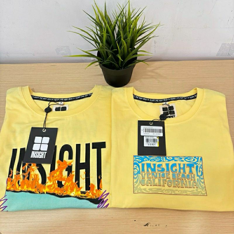 Kaos INSIGHT Pria Original