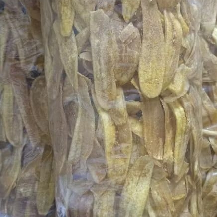 

KERIPIK PISANG ASIN 250gr