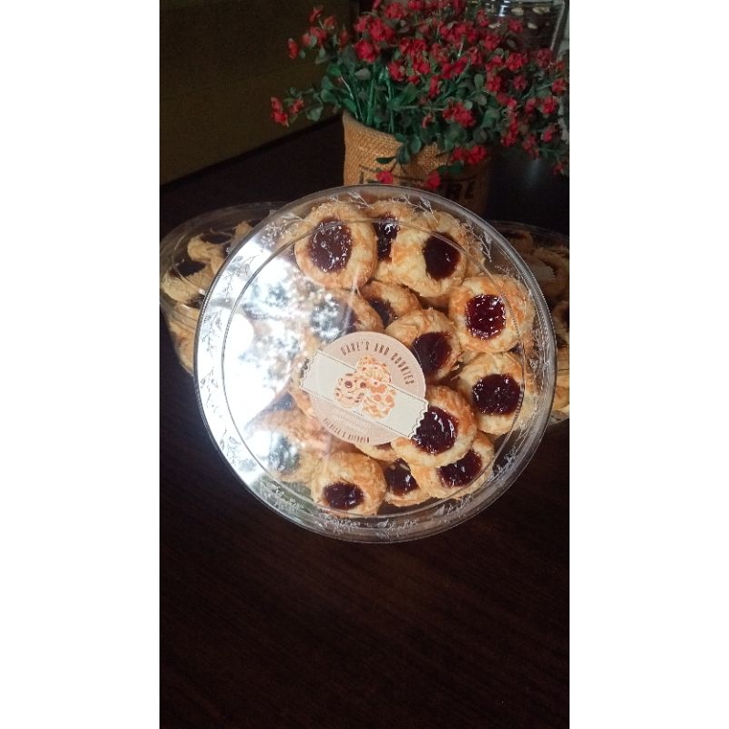 

Thumbprint blueberry premium wisman