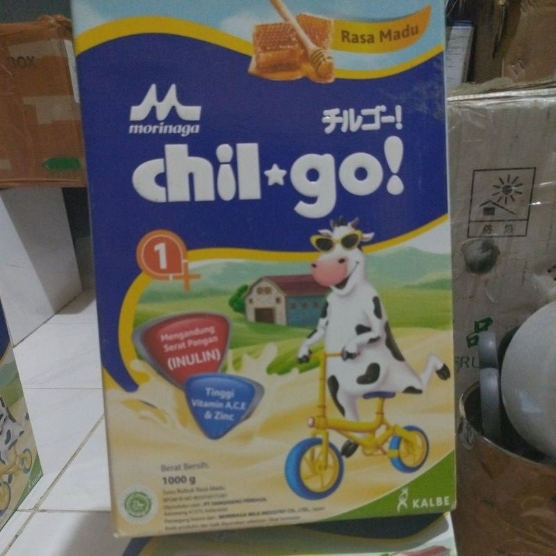 

CHIL GO 1+ 1000GR/ 950 GR
