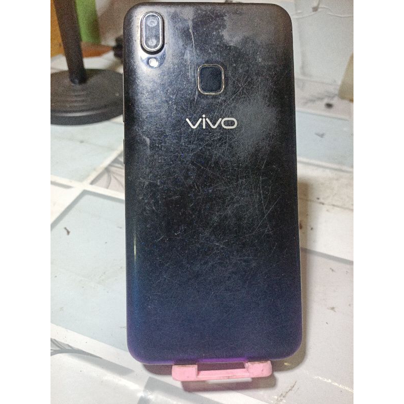 NO.12 VIVO Y91 MINUS TOUCHSCREEN RETAK