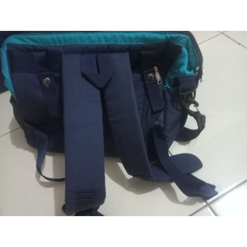 Dialogue Tas Baby preloved