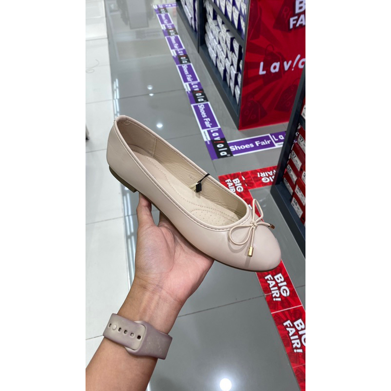 NEVADA FLAT SHOES ORIGINAL MATAHARI WANITA