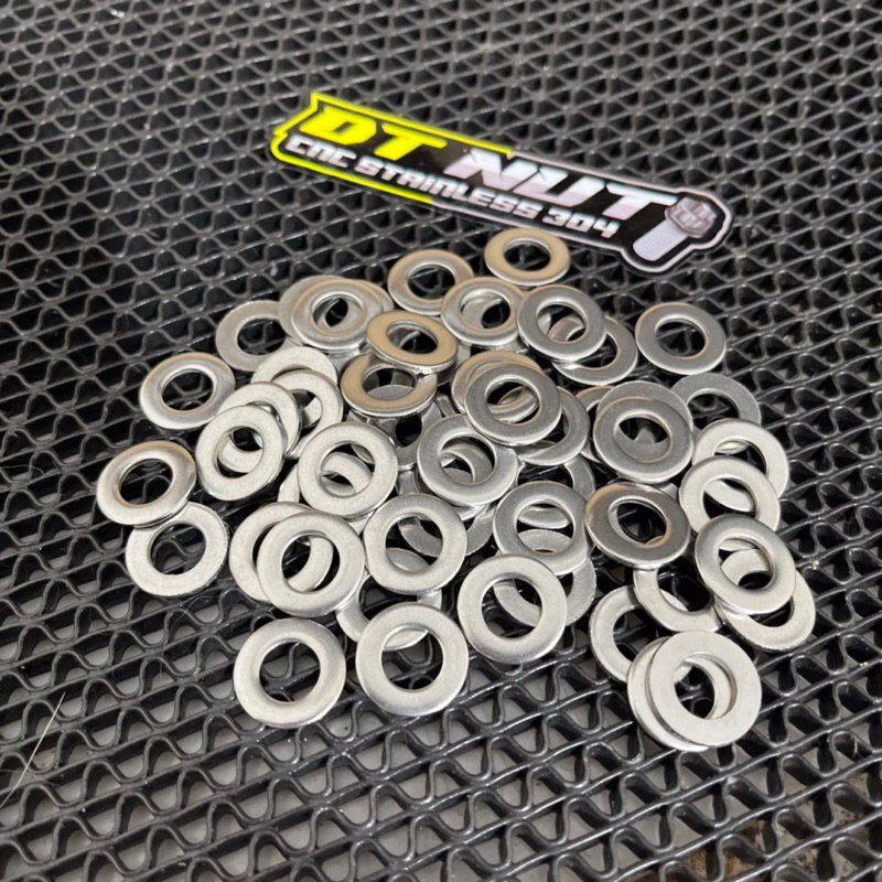 Ring Baut 12 Stainless Ring m8