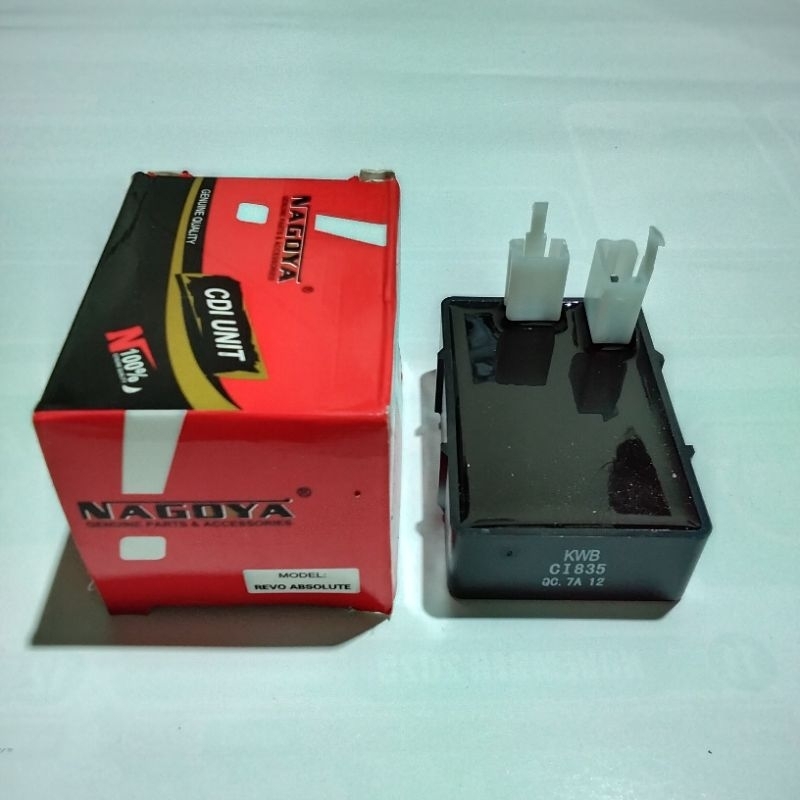 CDI REVO ABSOLUTE 110 NAGOYA