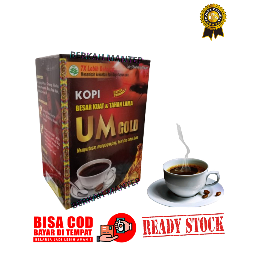 

KOPI UM GOLD ORIGINAL ISI 5 LEBIH HEMAT