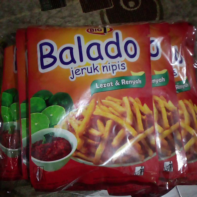 

Big 1 balado stick