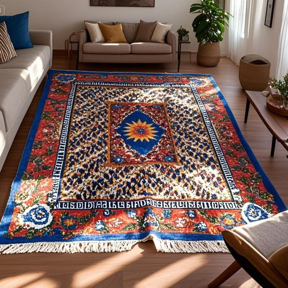 Karpet Ruang Tamu Ukuran 200x200 Meter