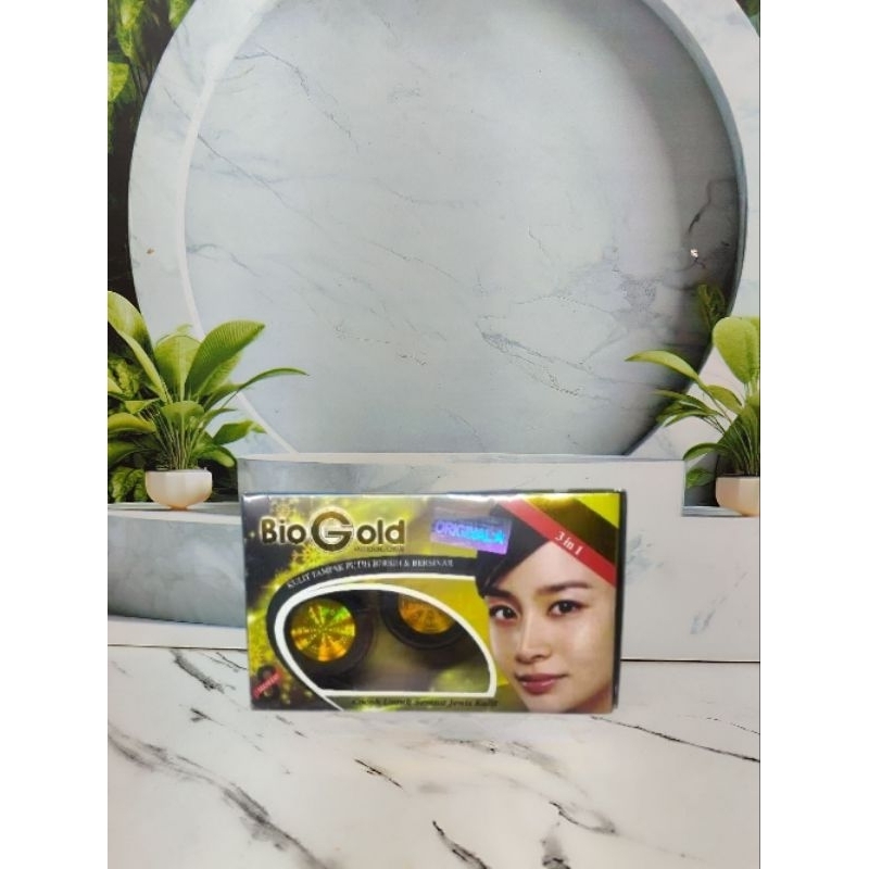 paket cream biogold original