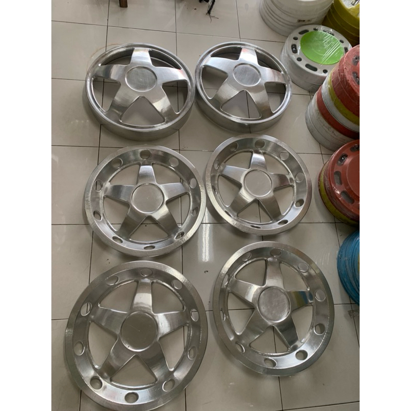 Wildop Ring 20 Model bintang