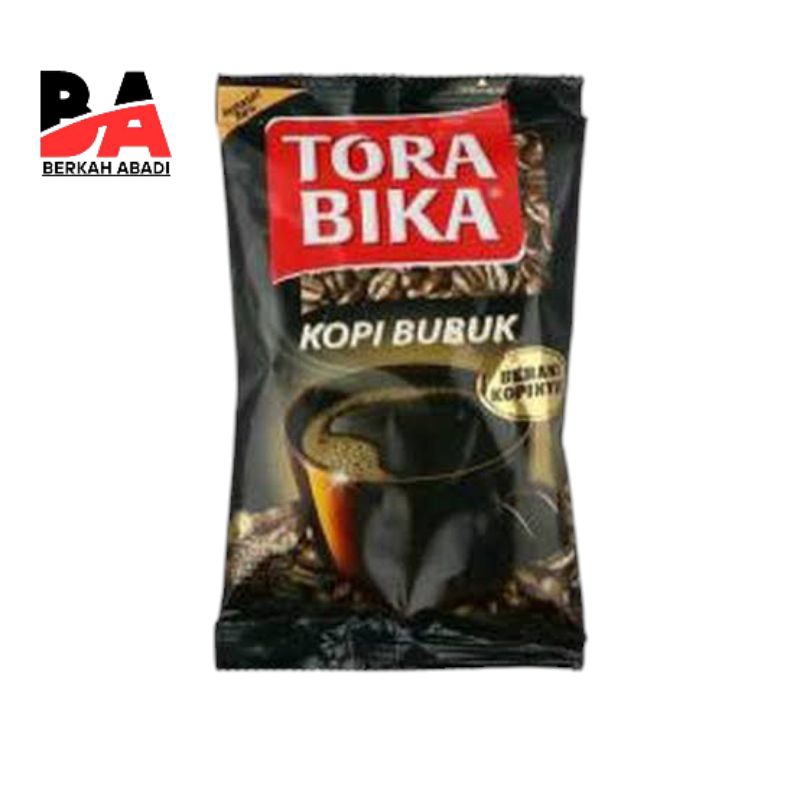 

Kopi tora bika roast ground 50gr 1 renceng ( 10 sachet ) / kopi hitam tora bika