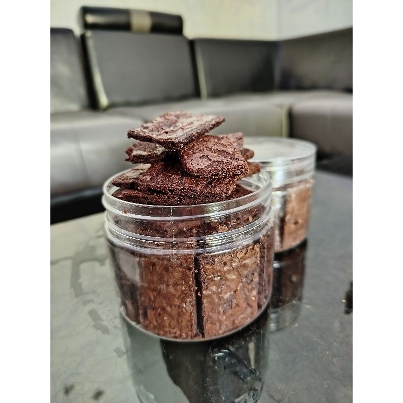 

Brown Chips | Krispi Brownies | Keripik Brownies