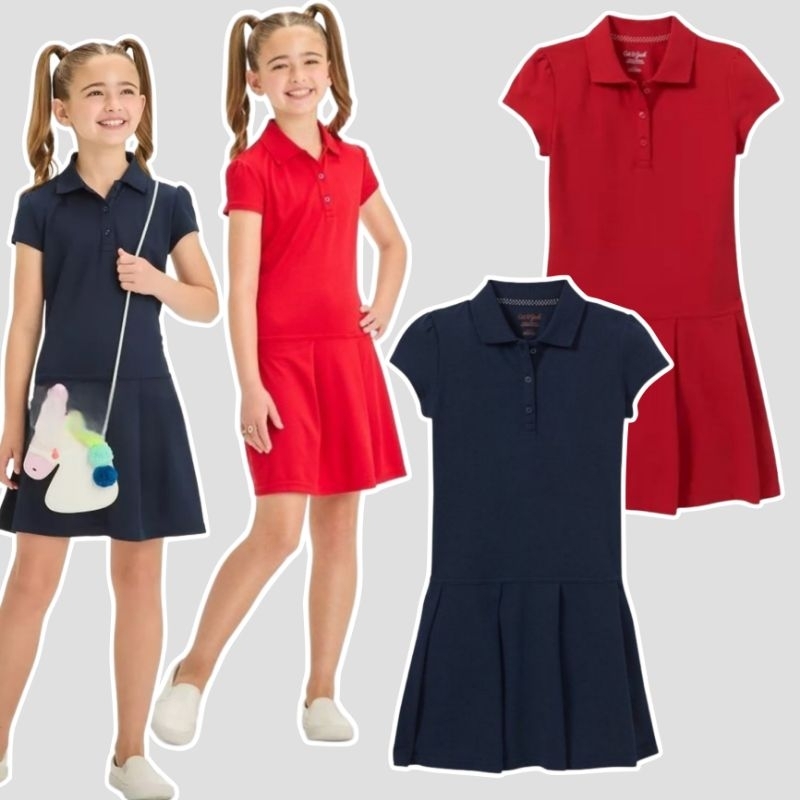 Dress Anak Perempuan CatJack