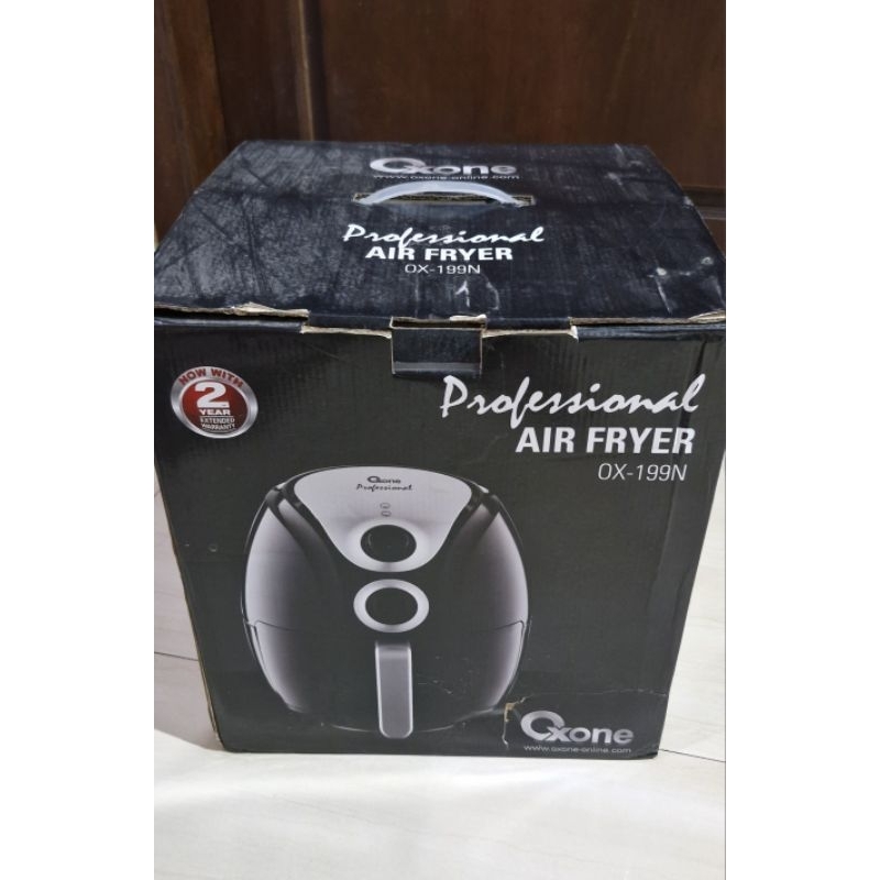 oxone air fryer ox-199n