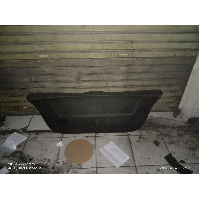 Door Trim bagasi Yaris Bakpao 2006-2013 original