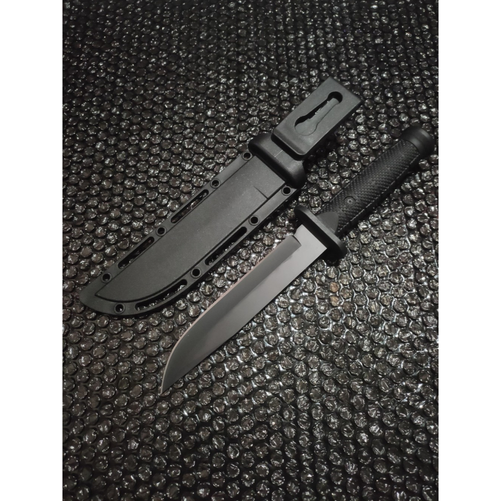 Pisau Survival Rambo 2118A Camping Bushcraft