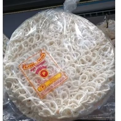 

Kerupuk bangka jumbo super besar kerupuk jumbo kerupuk besar