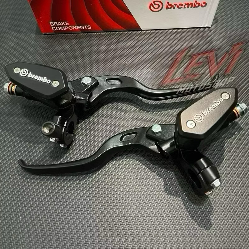 master rem tabung oval pcx nmax kiri kanan (sepasang)