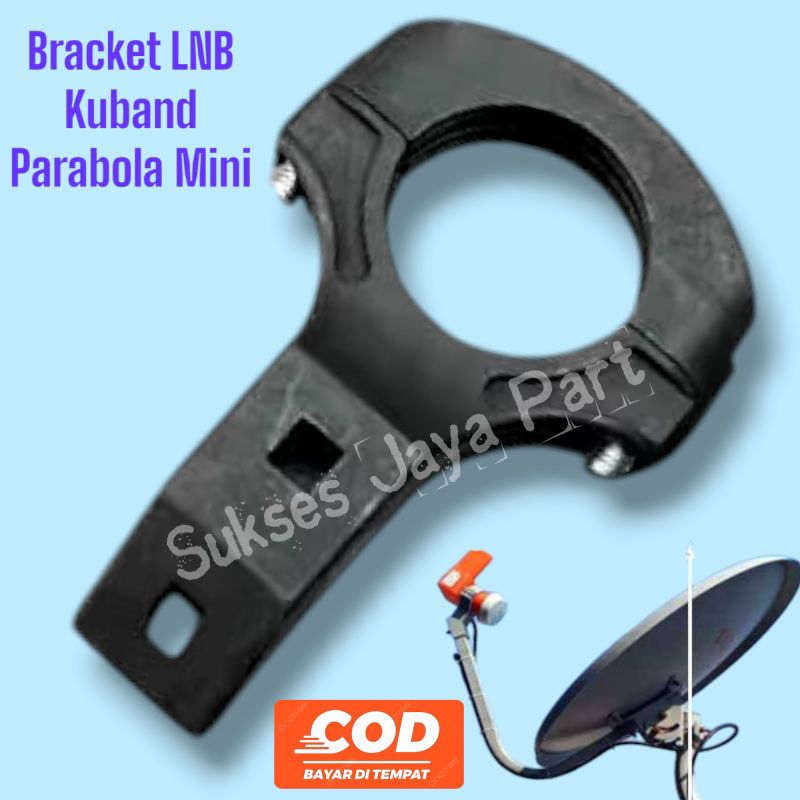 Bracket LNB KUBAND bracket parabola mini