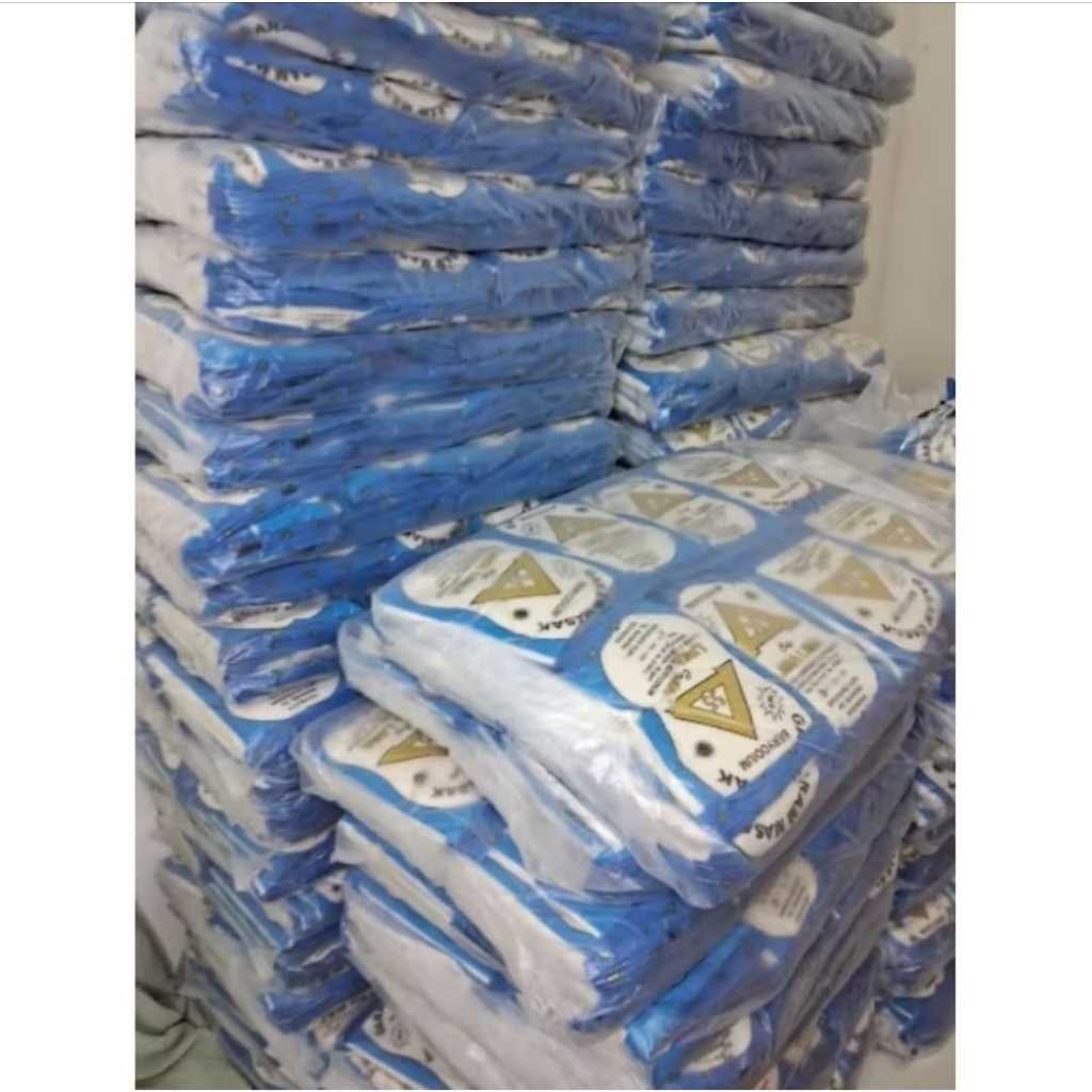 

20 Pcs Garam Masak / Garam Dapur Beryodium 100gr
