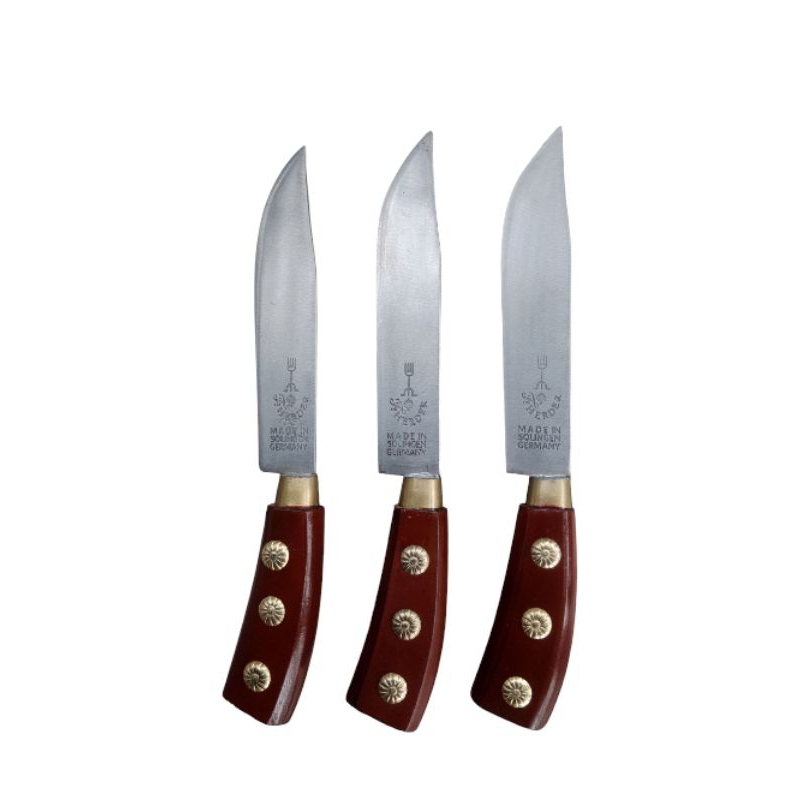 pisau dapur pisau sembelih herder Solingen Germany