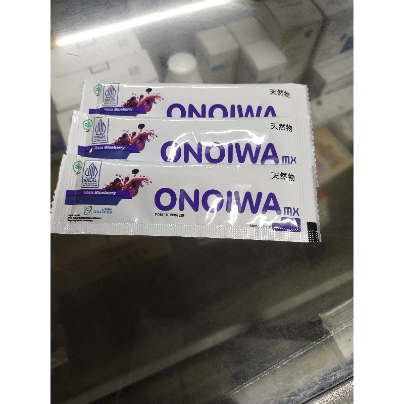 onoiwa mx / sachet