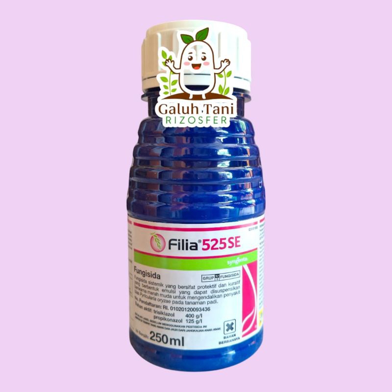 Syngenta Filia 525 SE 250ml-Fungisida Sistemik
