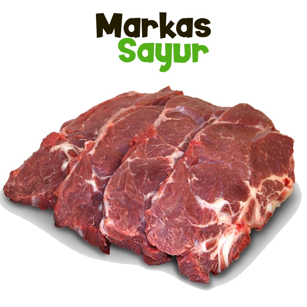 

Daging Sapi - Markas Sayur