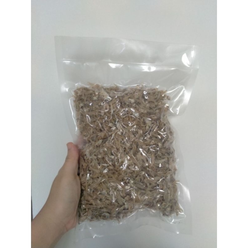 

Ikan Teri-Bilis Kering-Bilis Asam asli tanpa pengawet 250 gr