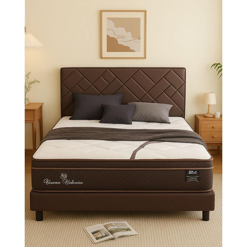 Springbed central verano valencia set divan ori