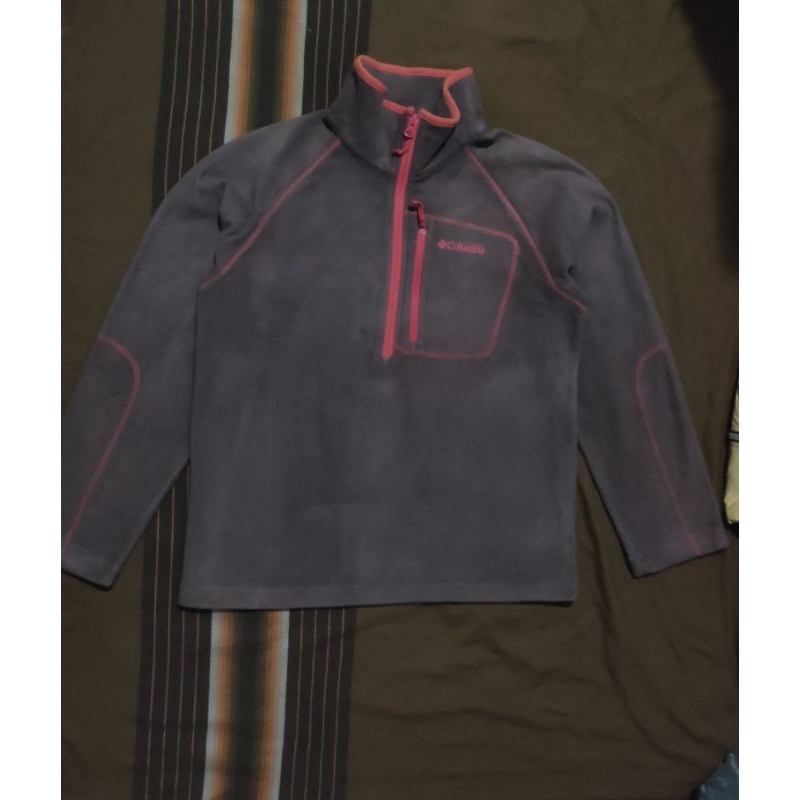 Jacket Polar Halfzipper Columbia