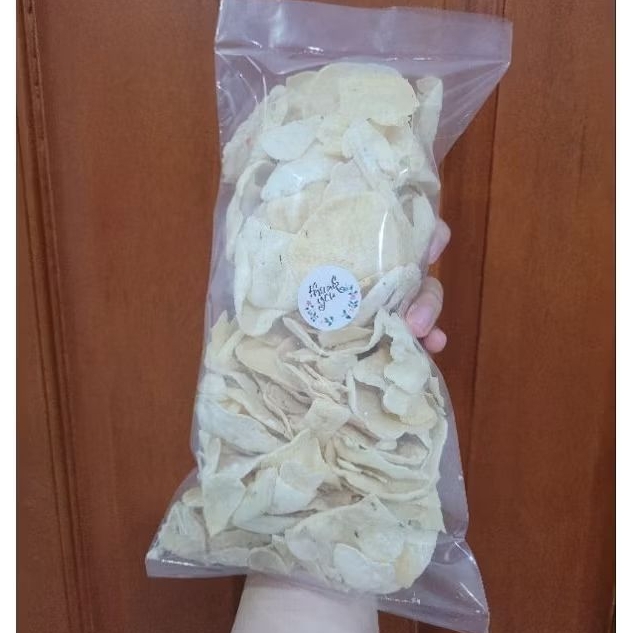 

Keripik Kucai ± 100 gram