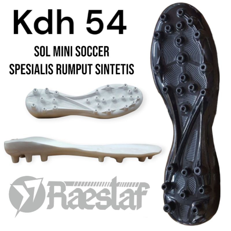 Kdh 54 sol sepatu mini soccer spesial rumput sintetis