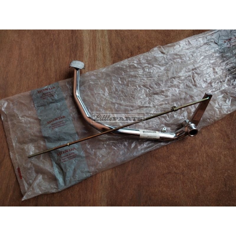 46500 kpw 900 pedal comp brake pedal rem Honda kirana 125 ori original ahm
