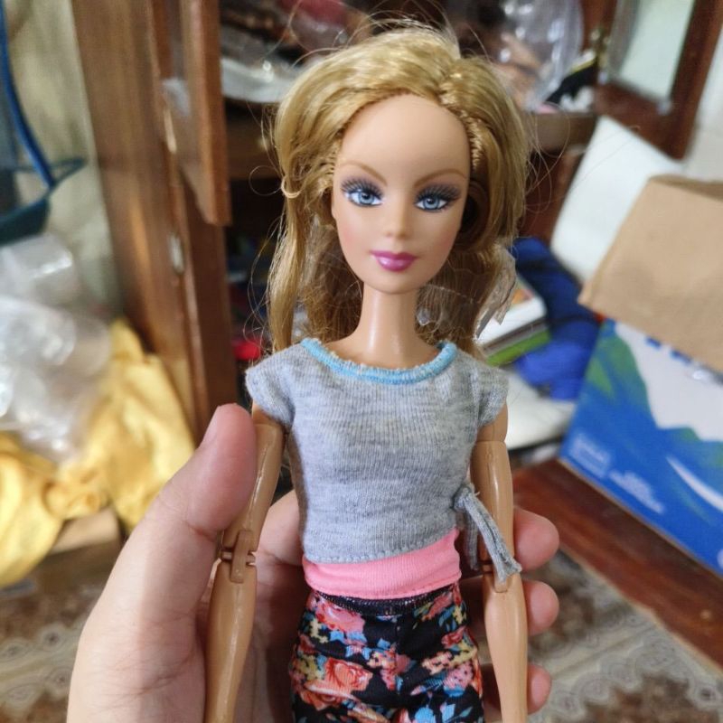 paketan barbie fashion fever