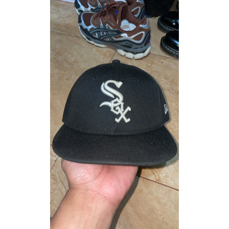 new era sox
