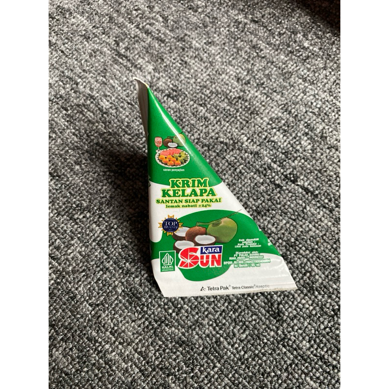 

kara santan 65ml murah Kara santan car kara santan soap paki